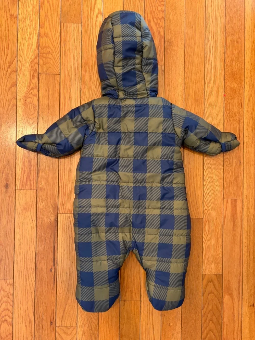 Eddie Bauer 0-3mo Snowsuit